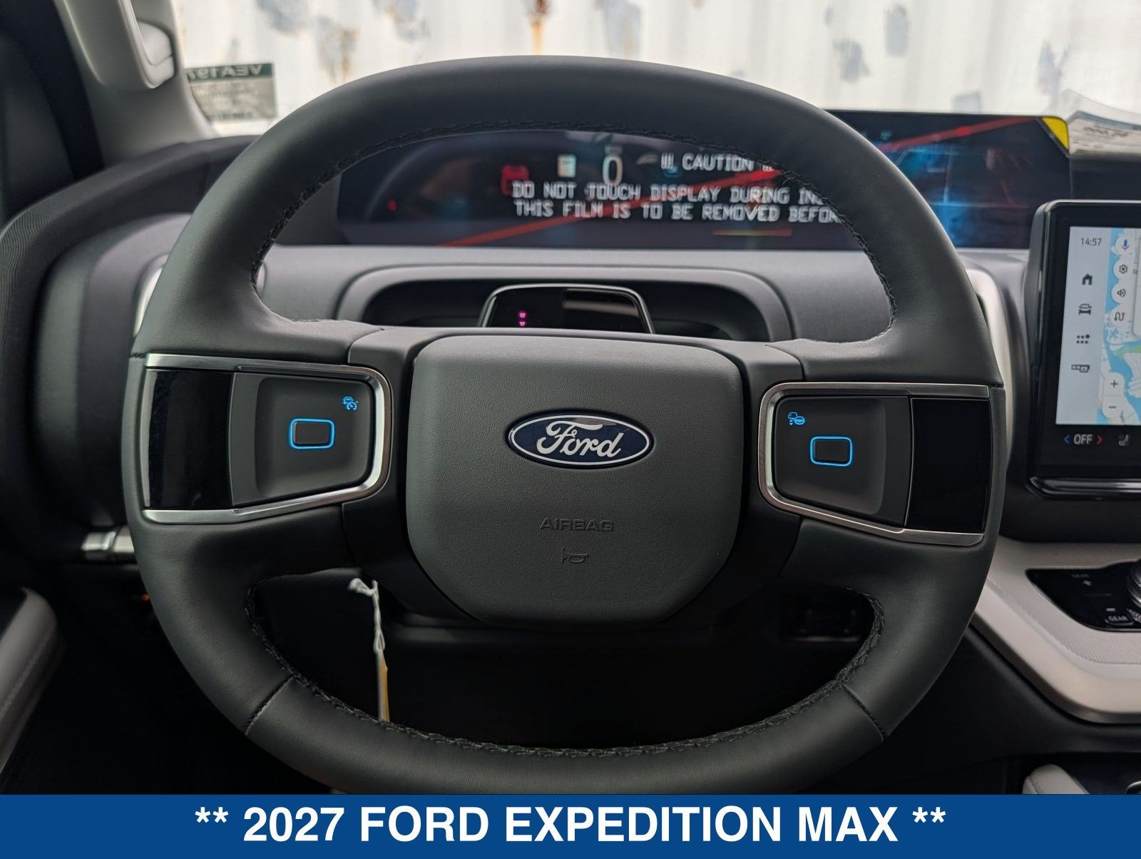 2027 Ford Expedition Max Active