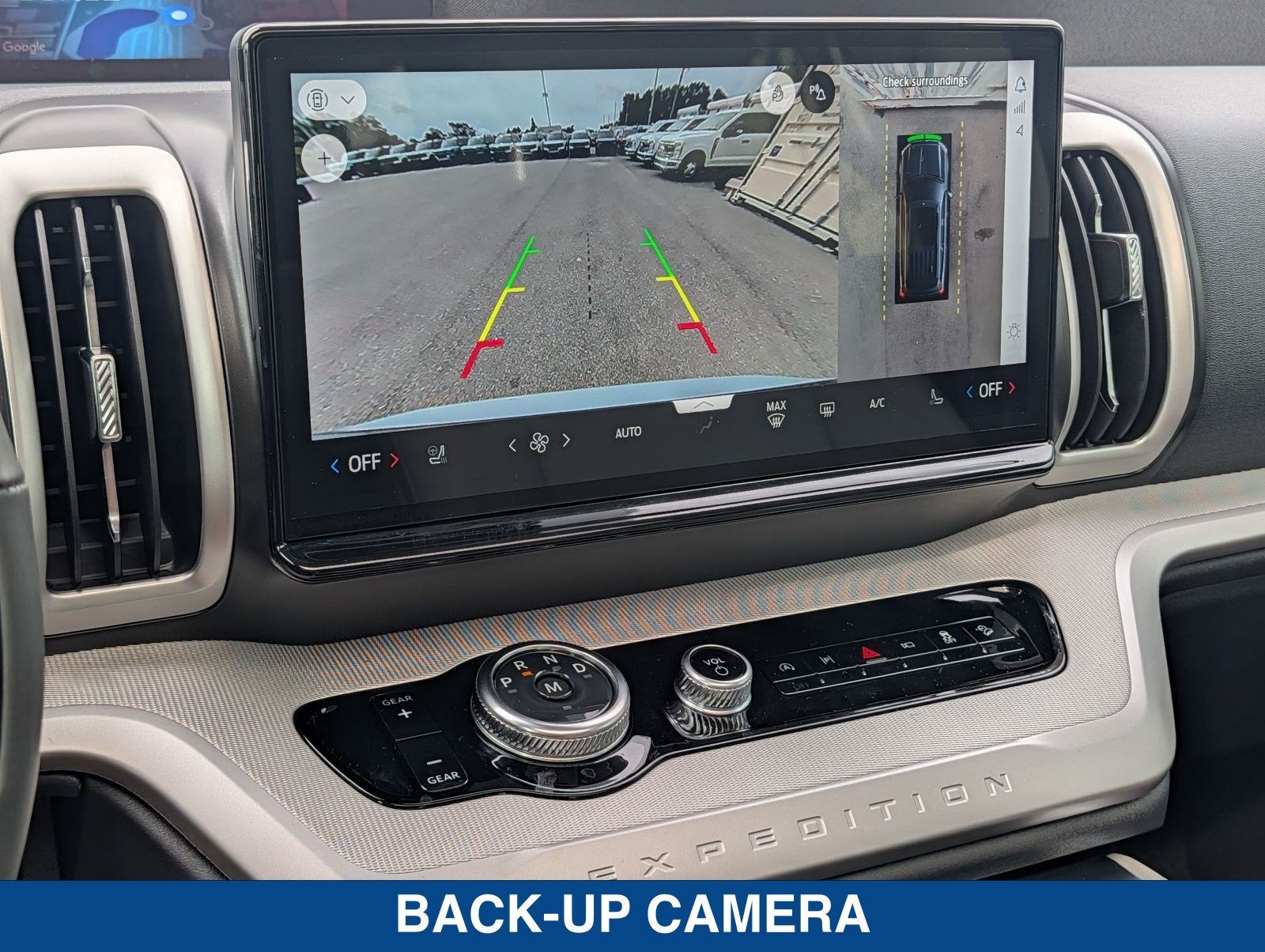 2027 Ford Expedition Max Active
