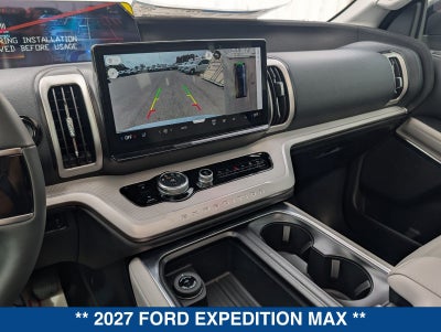 2027 Ford Expedition Max Active