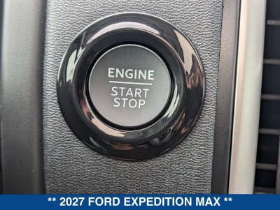 2027 Ford Expedition Max Active