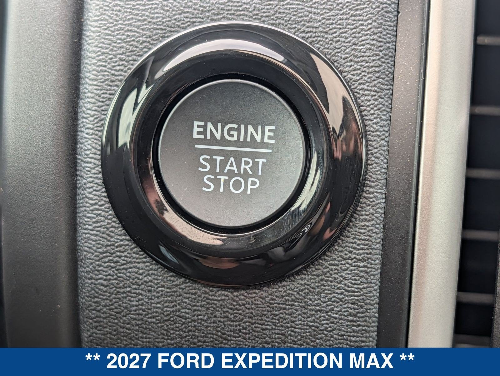 2027 Ford Expedition Max Active