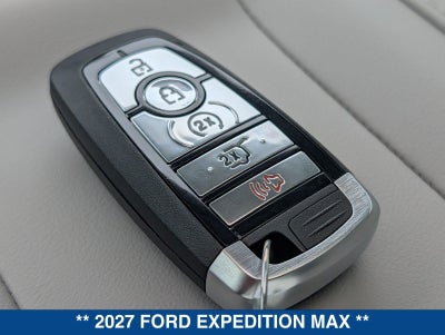 2027 Ford Expedition Max Active