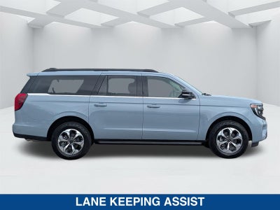 2027 Ford Expedition Max Active