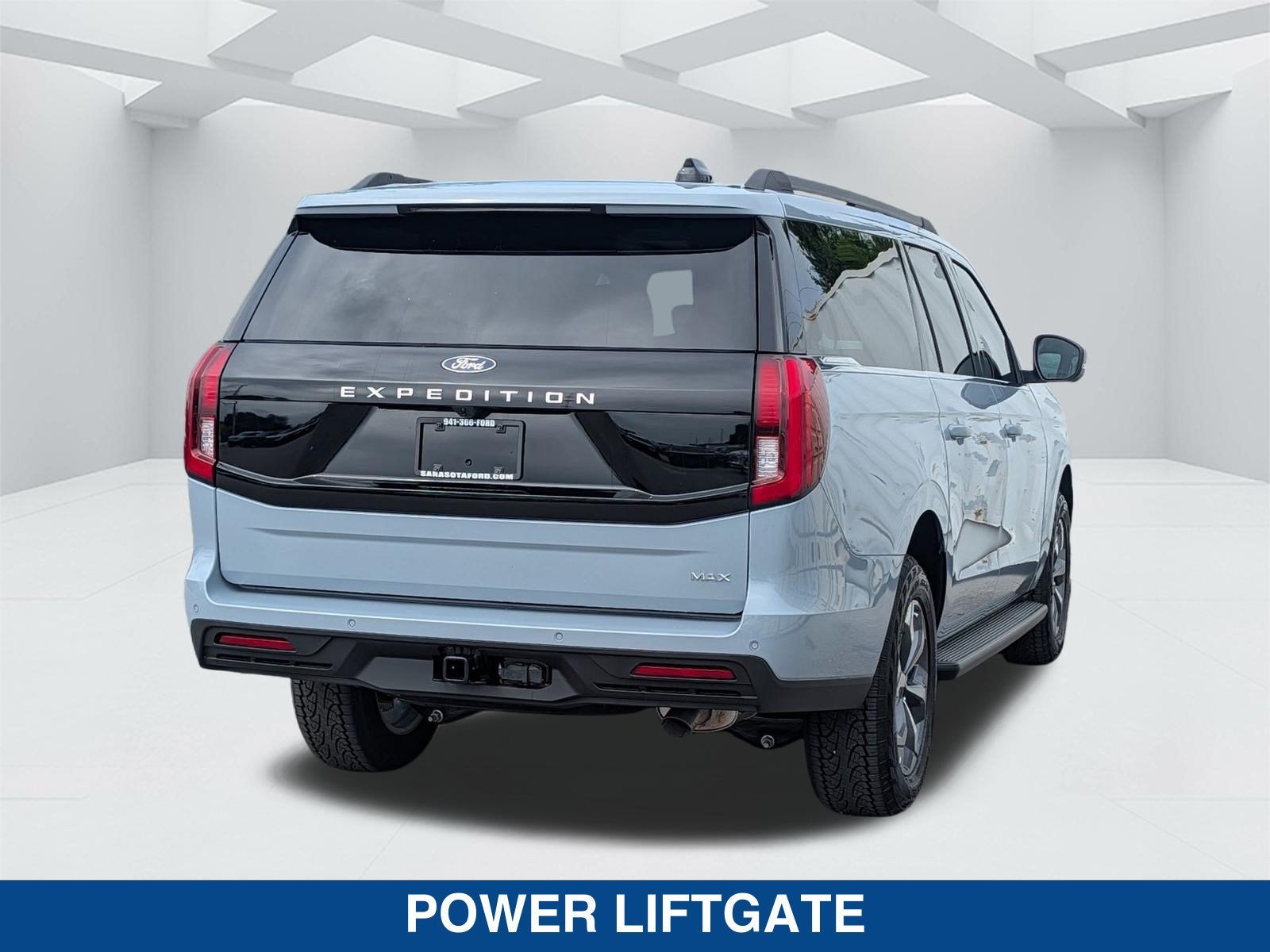 2027 Ford Expedition Max Active