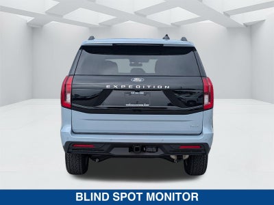 2027 Ford Expedition Max Active