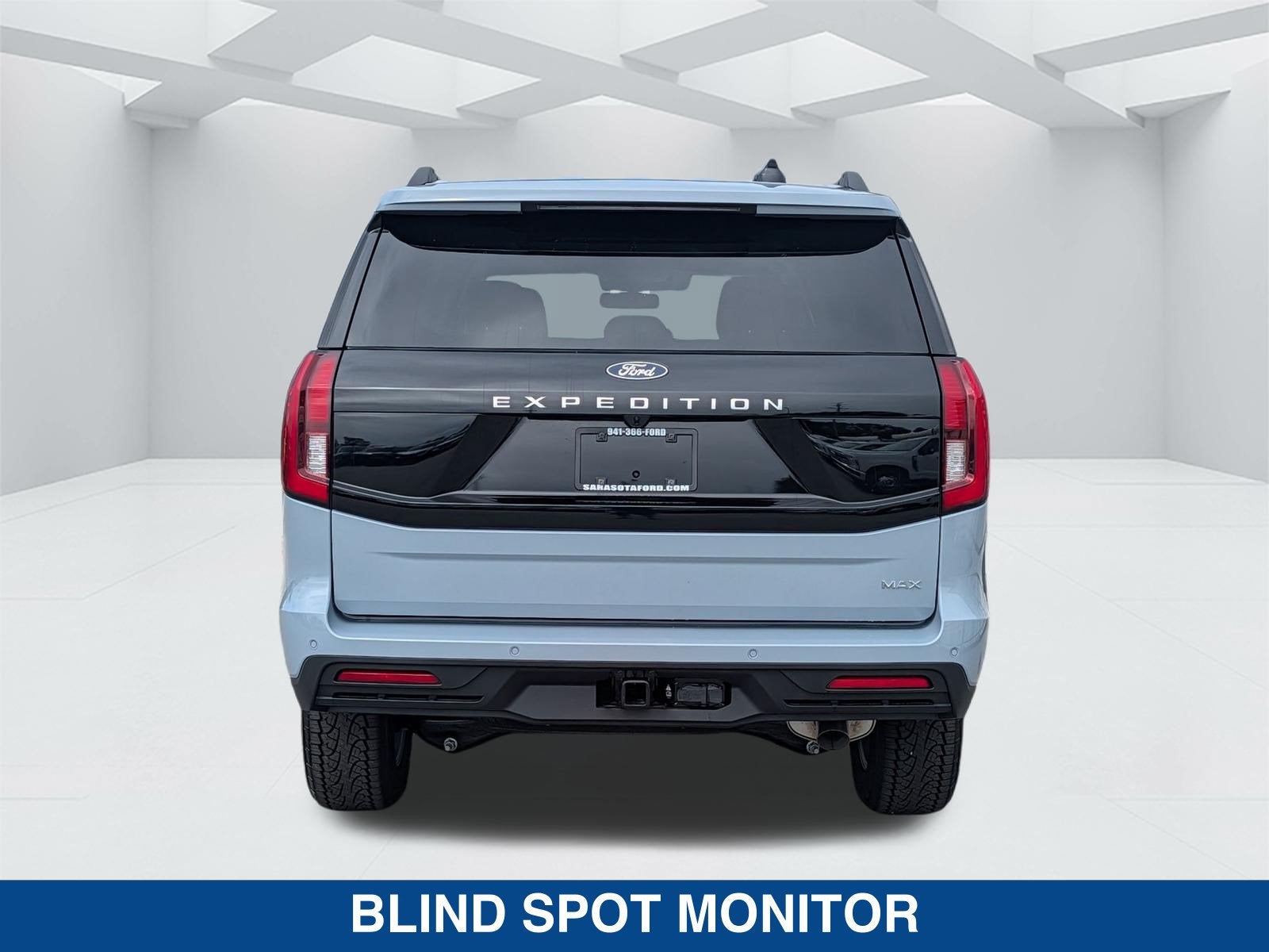 2027 Ford Expedition Max Active