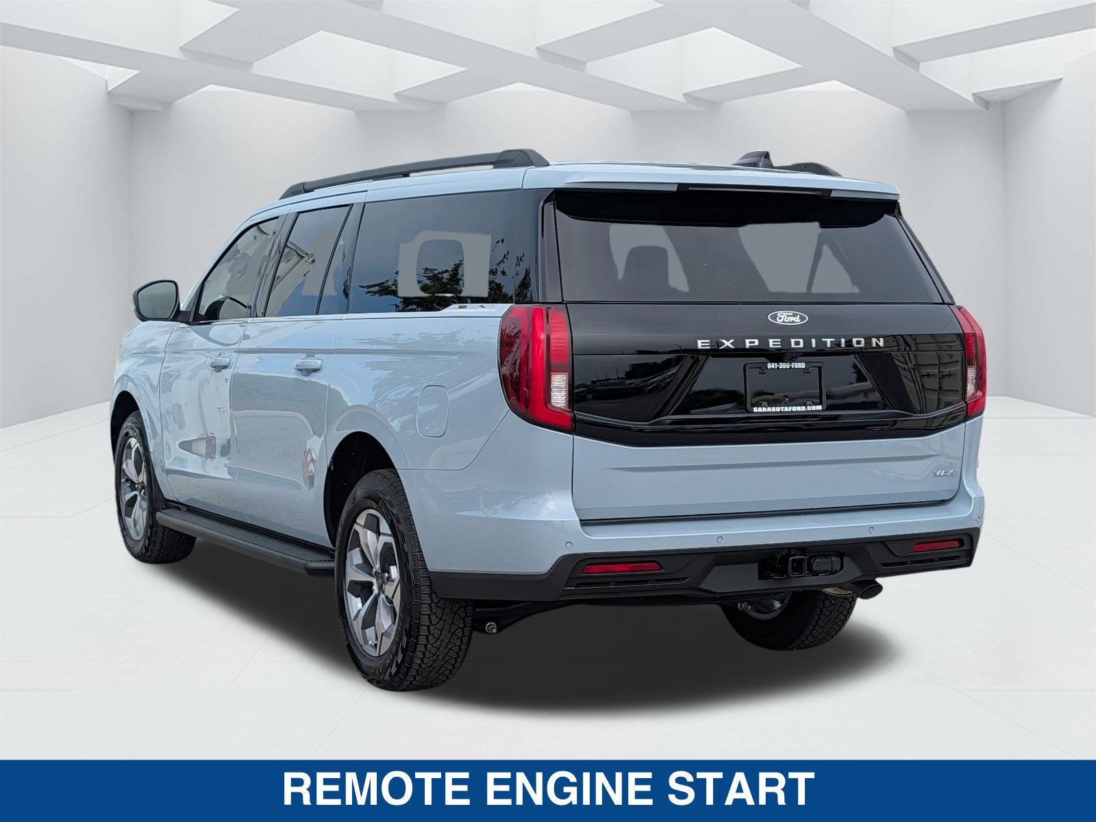 2027 Ford Expedition Max Active