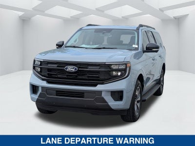 2027 Ford Expedition Max Active