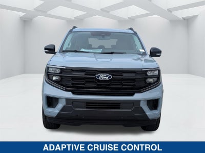 2027 Ford Expedition Max Active