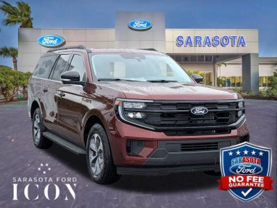 2027 Ford Expedition Max Active