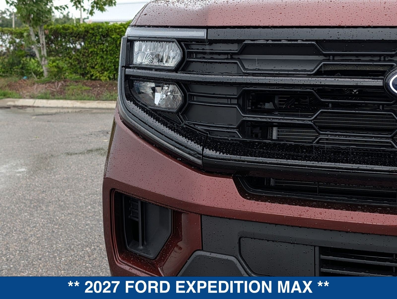 2027 Ford Expedition Max Active