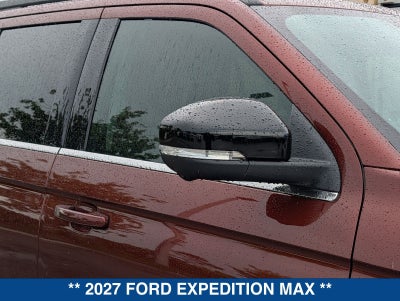 2027 Ford Expedition Max Active