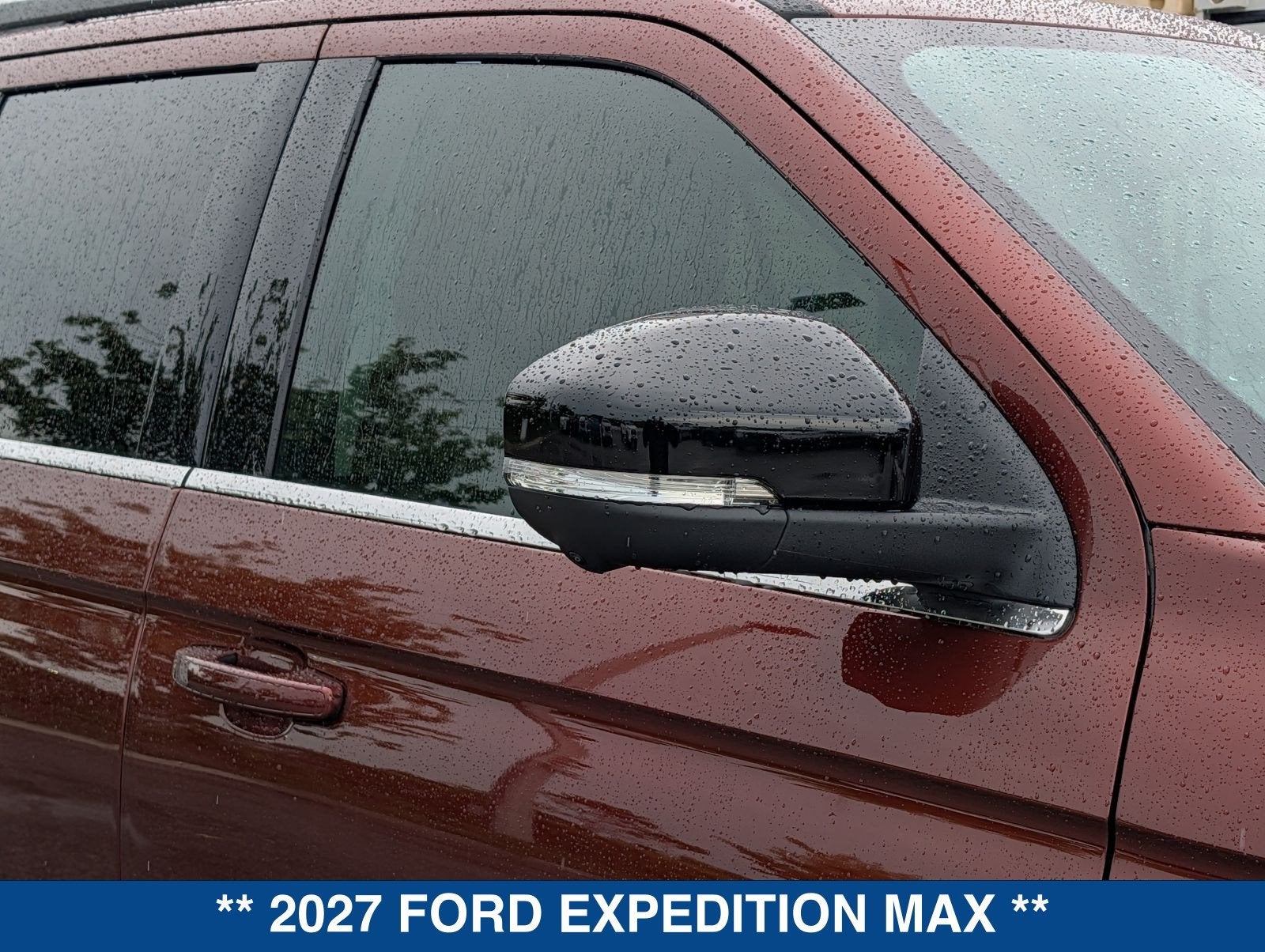 2027 Ford Expedition Max Active