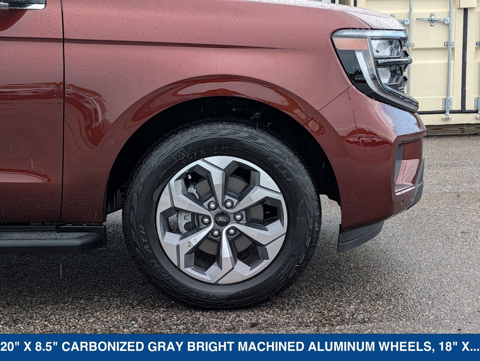 2027 Ford Expedition Max Active