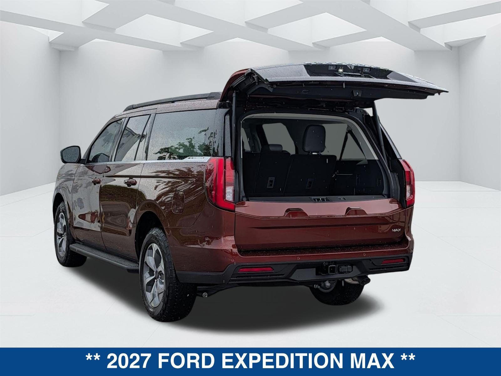 2027 Ford Expedition Max Active