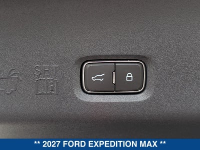 2027 Ford Expedition Max Active
