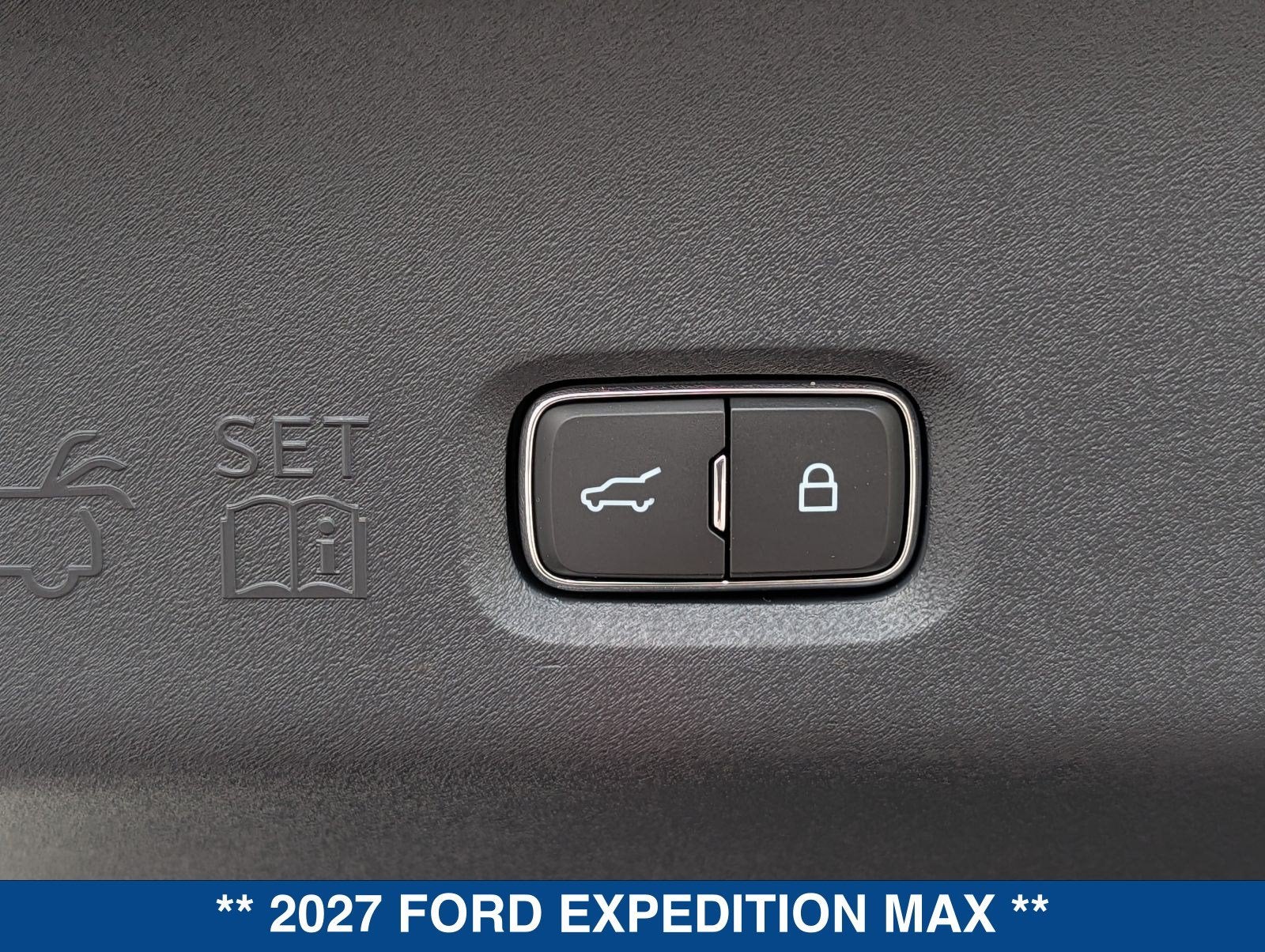 2027 Ford Expedition Max Active