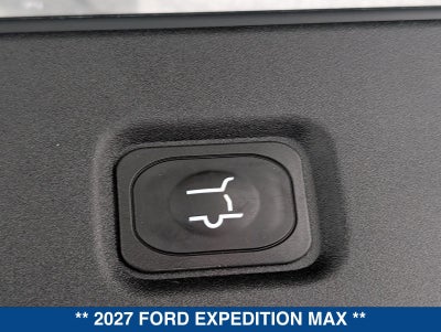 2027 Ford Expedition Max Active