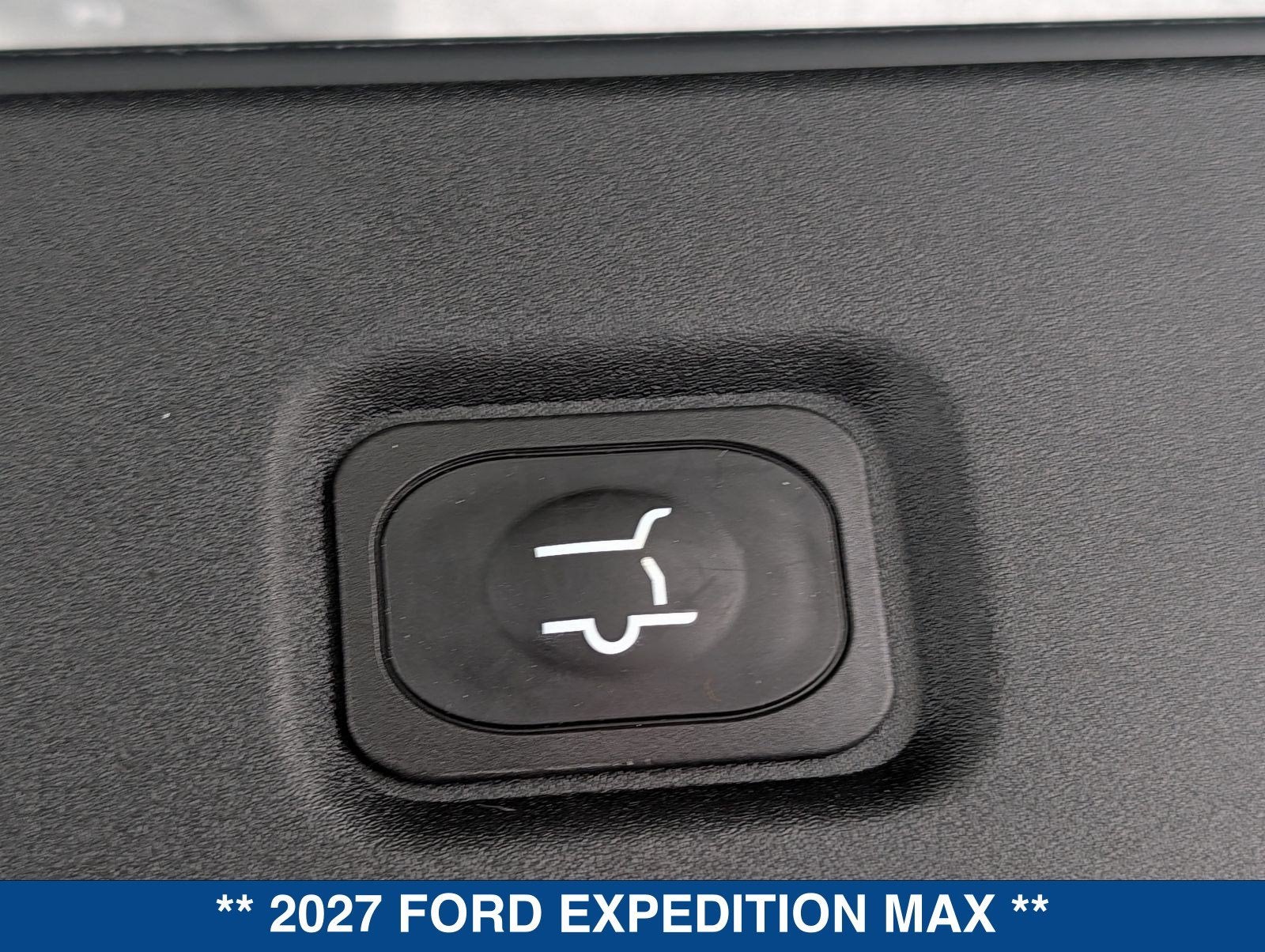 2027 Ford Expedition Max Active