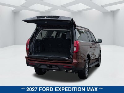 2027 Ford Expedition Max Active
