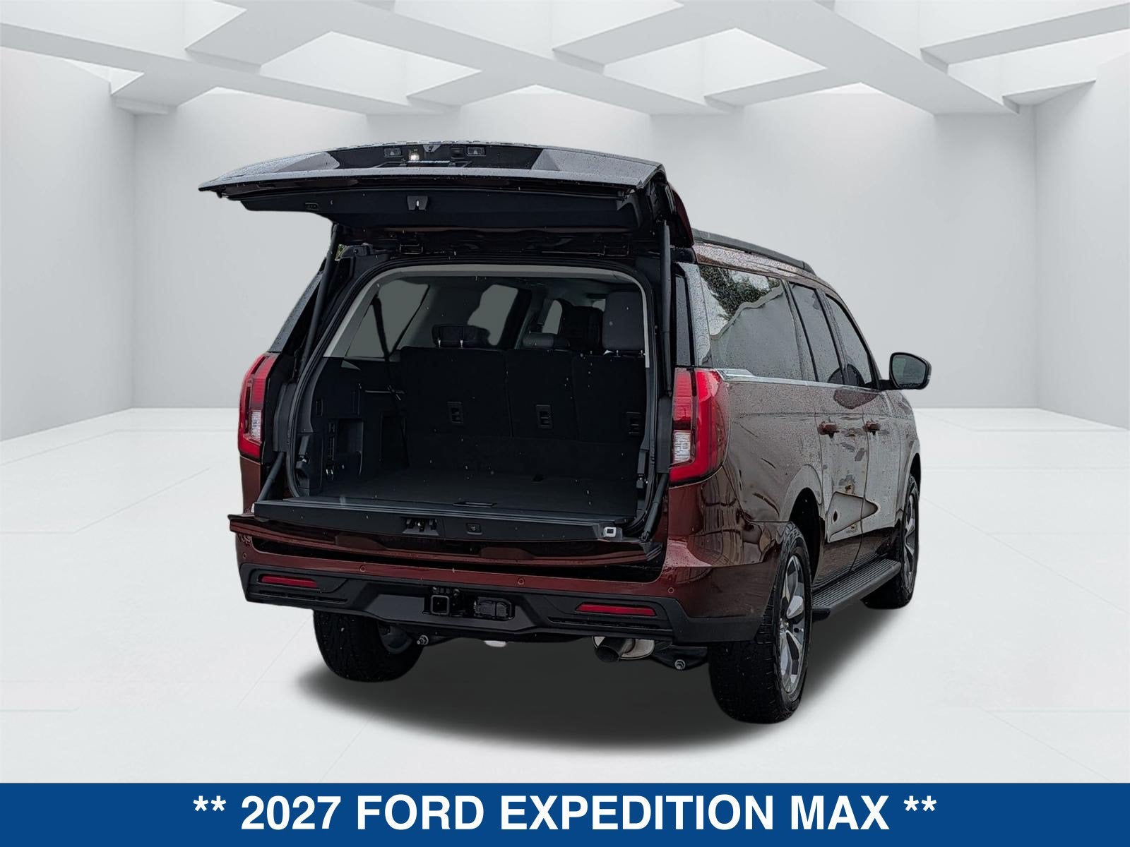 2027 Ford Expedition Max Active