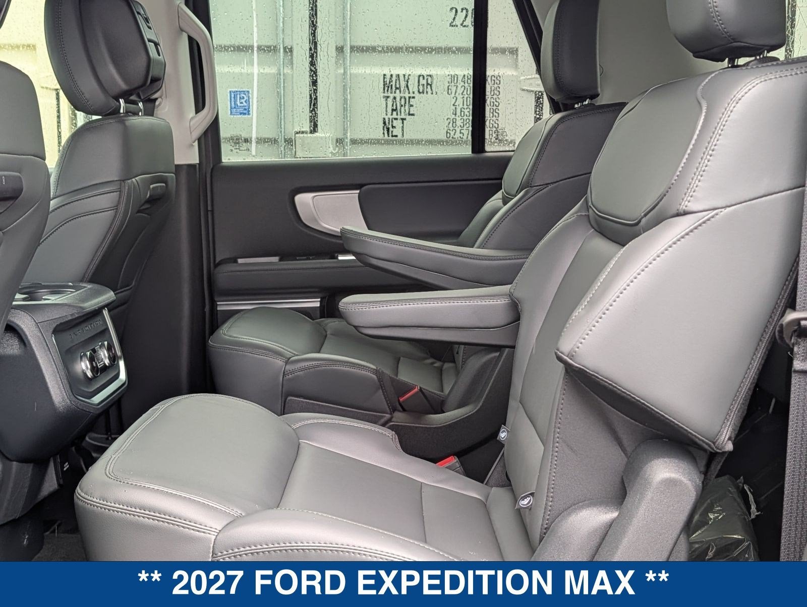 2027 Ford Expedition Max Active