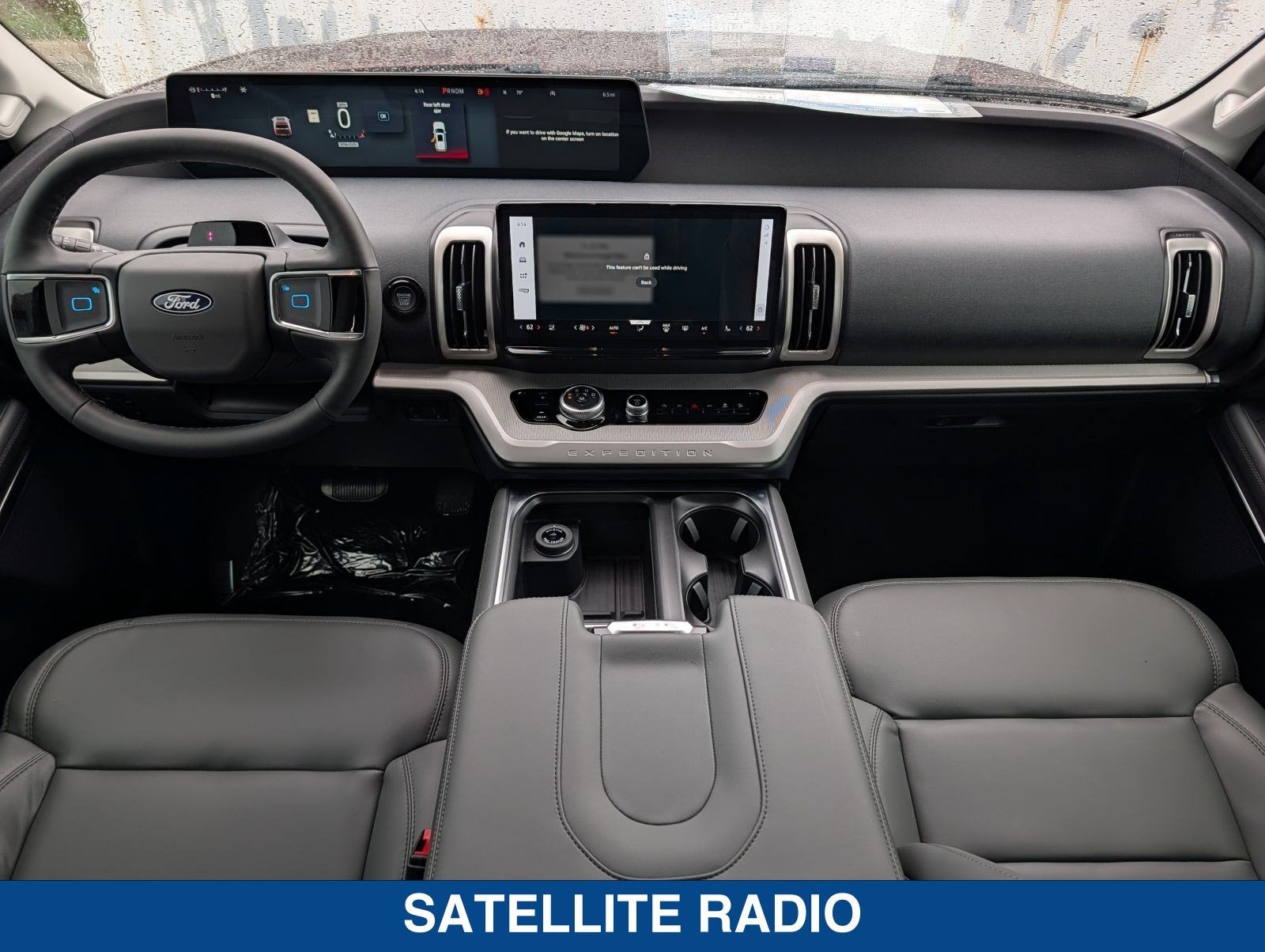 2027 Ford Expedition Max Active