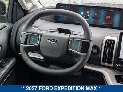 2027 Ford Expedition Max Active