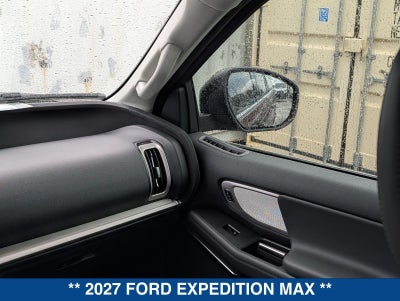 2027 Ford Expedition Max Active