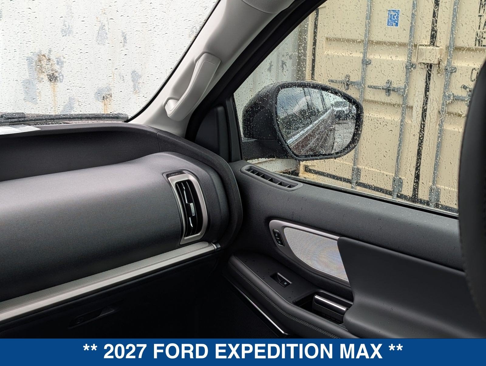 2027 Ford Expedition Max Active