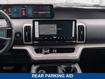 2027 Ford Expedition Max Active