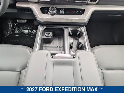 2027 Ford Expedition Max Active