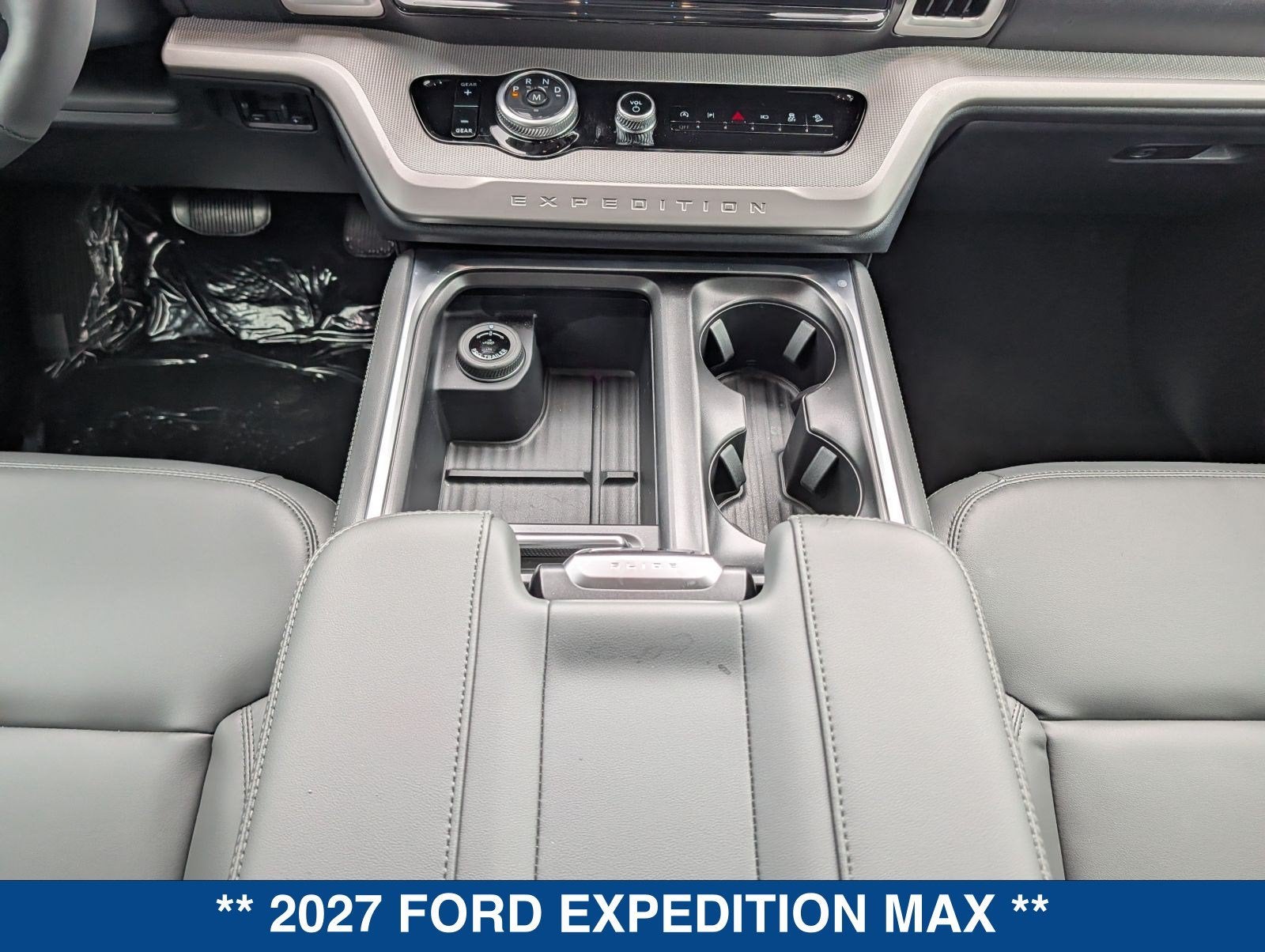 2027 Ford Expedition Max Active