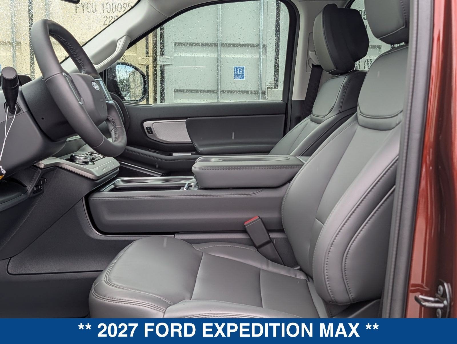 2027 Ford Expedition Max Active