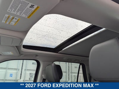 2027 Ford Expedition Max Active