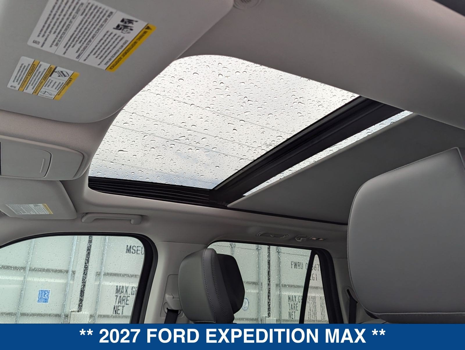 2027 Ford Expedition Max Active