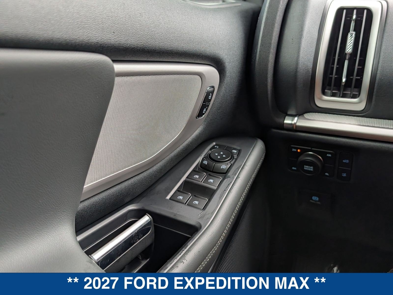 2027 Ford Expedition Max Active