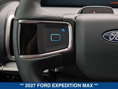 2027 Ford Expedition Max Active