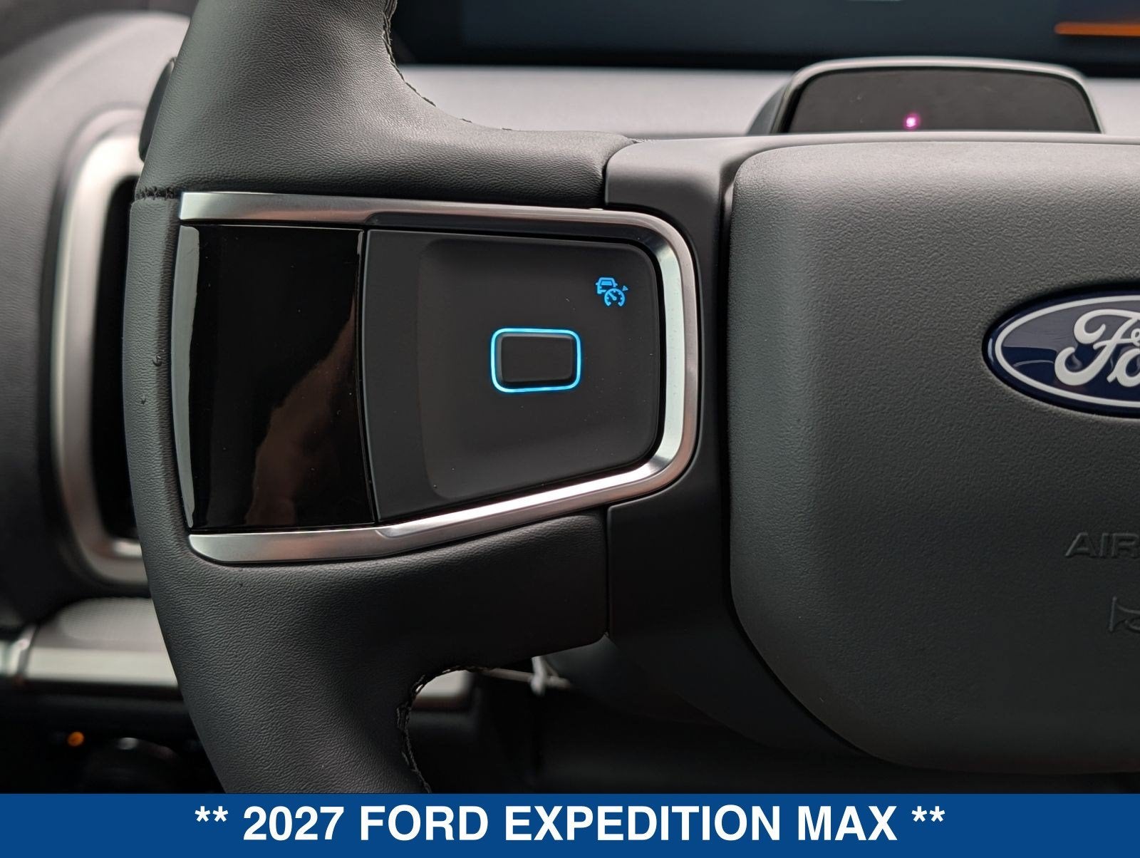 2027 Ford Expedition Max Active