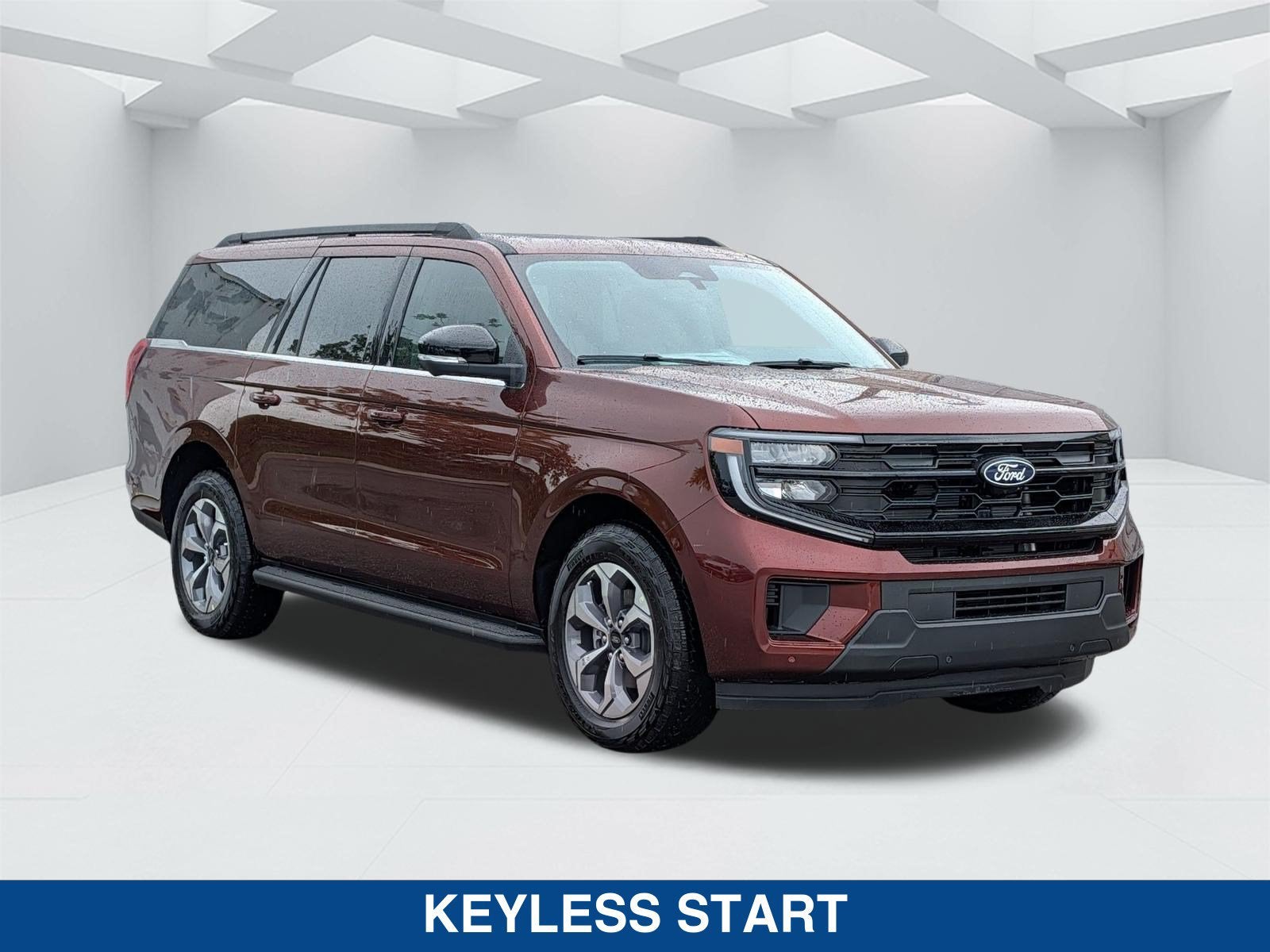 2027 Ford Expedition Max Active