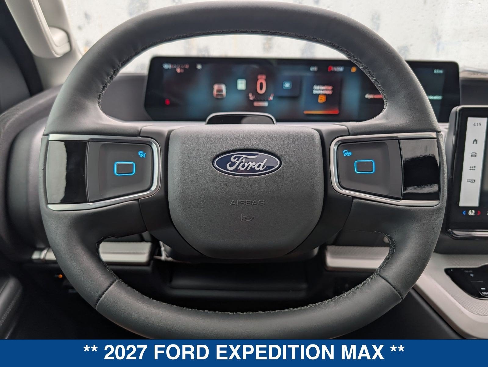 2027 Ford Expedition Max Active