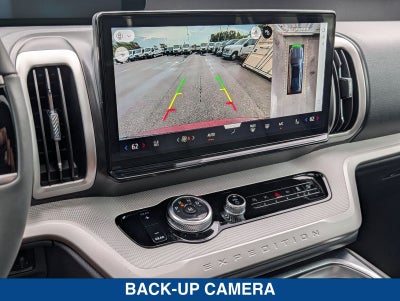 2027 Ford Expedition Max Active