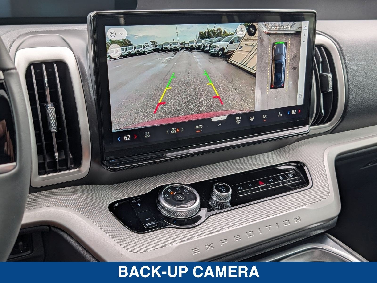 2027 Ford Expedition Max Active
