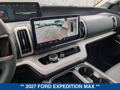2027 Ford Expedition Max Active