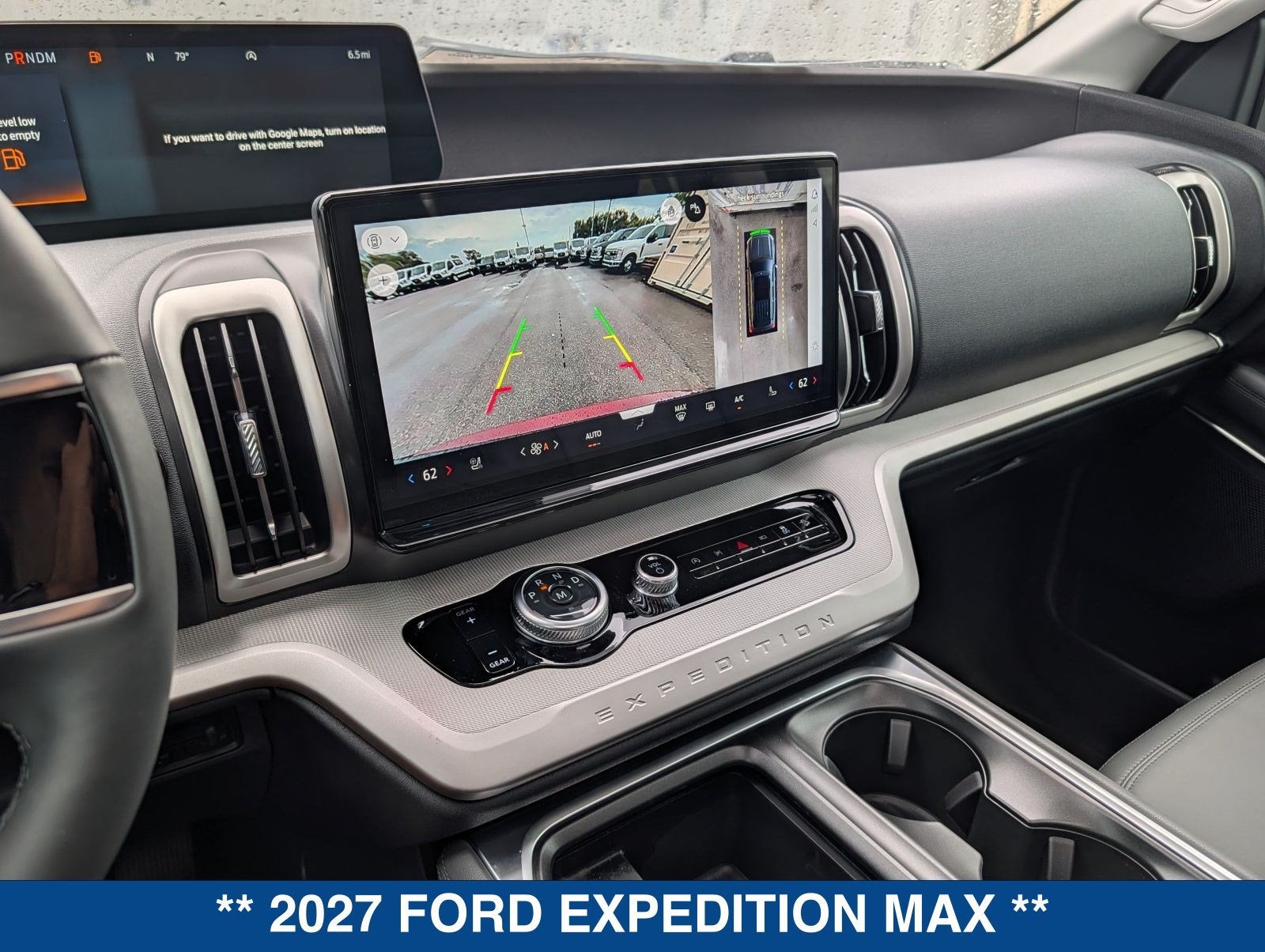 2027 Ford Expedition Max Active