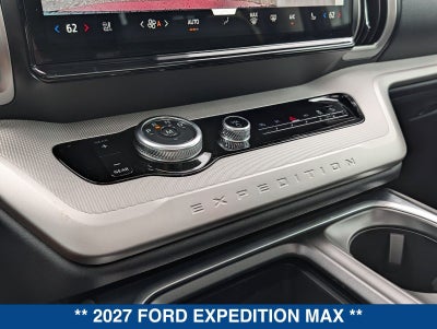 2027 Ford Expedition Max Active