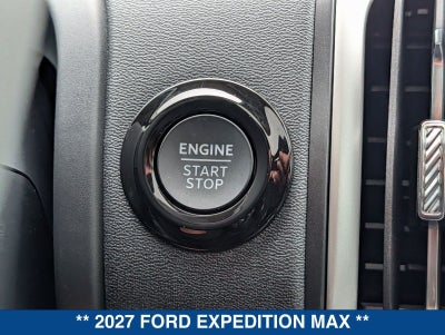 2027 Ford Expedition Max Active