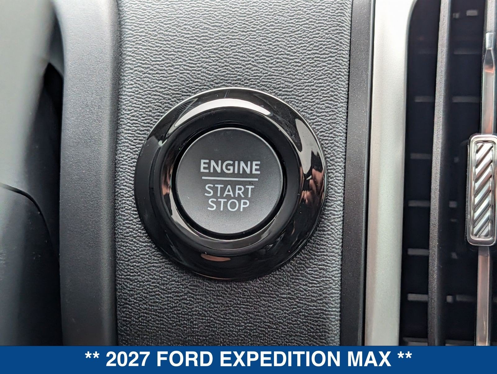 2027 Ford Expedition Max Active