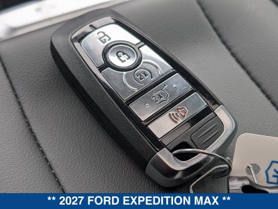 2027 Ford Expedition Max Active