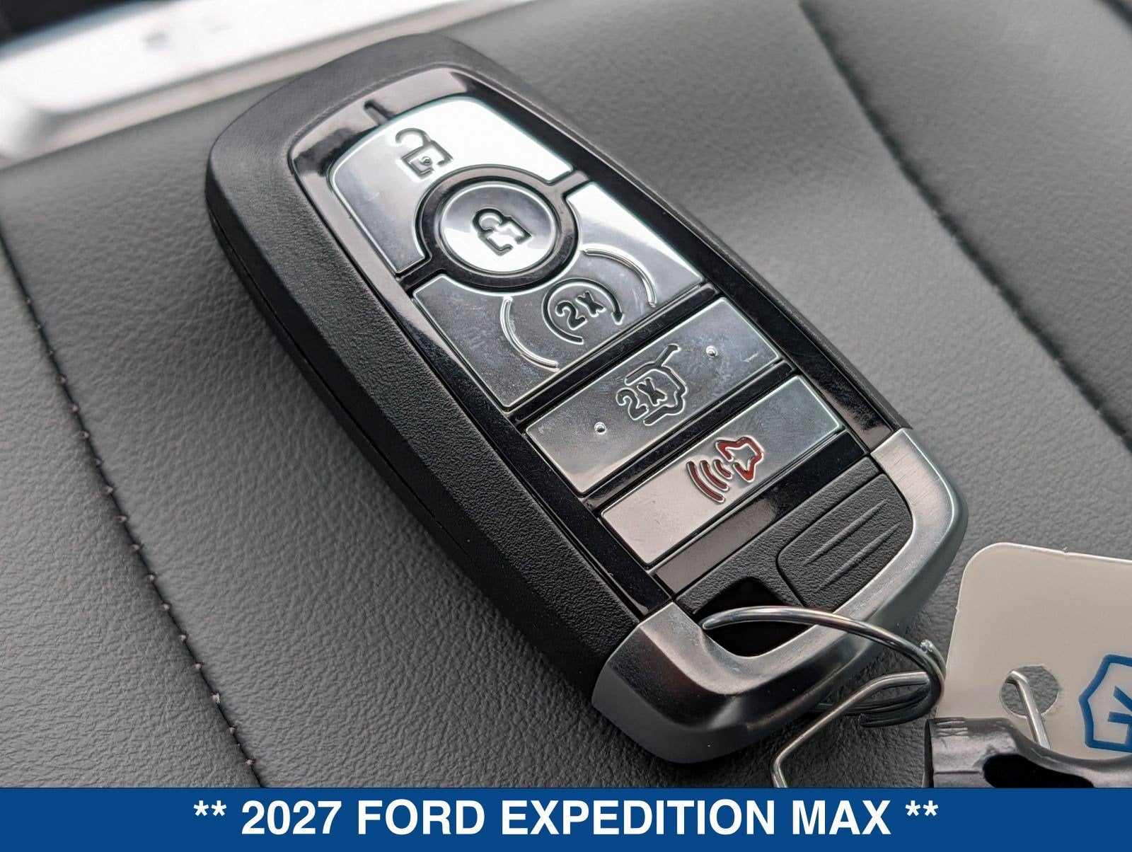 2027 Ford Expedition Max Active